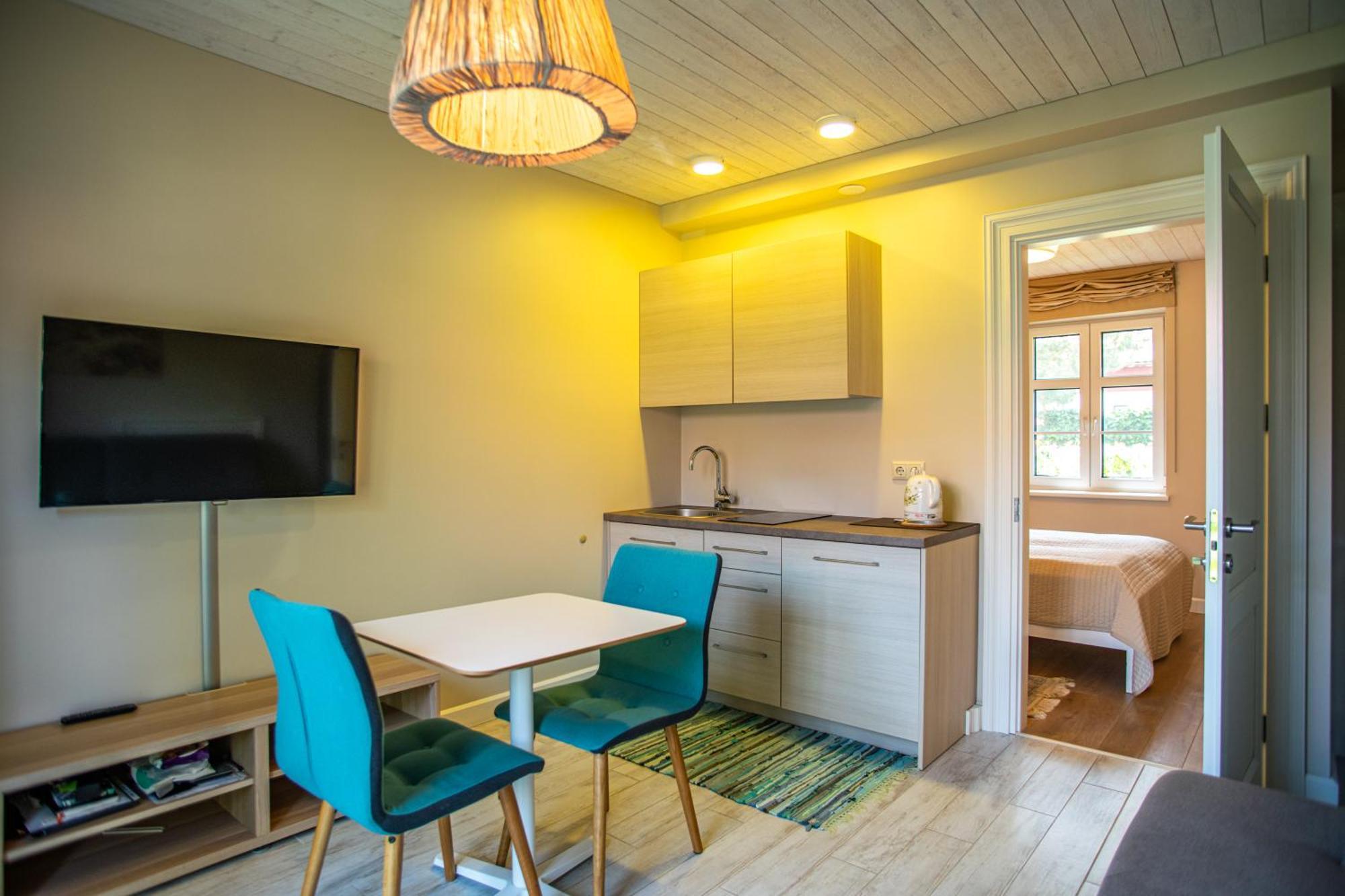 Villa Nida Eksteriør bilde