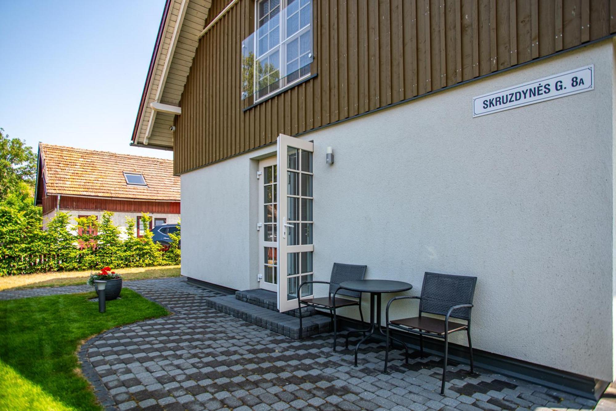 Villa Nida Eksteriør bilde