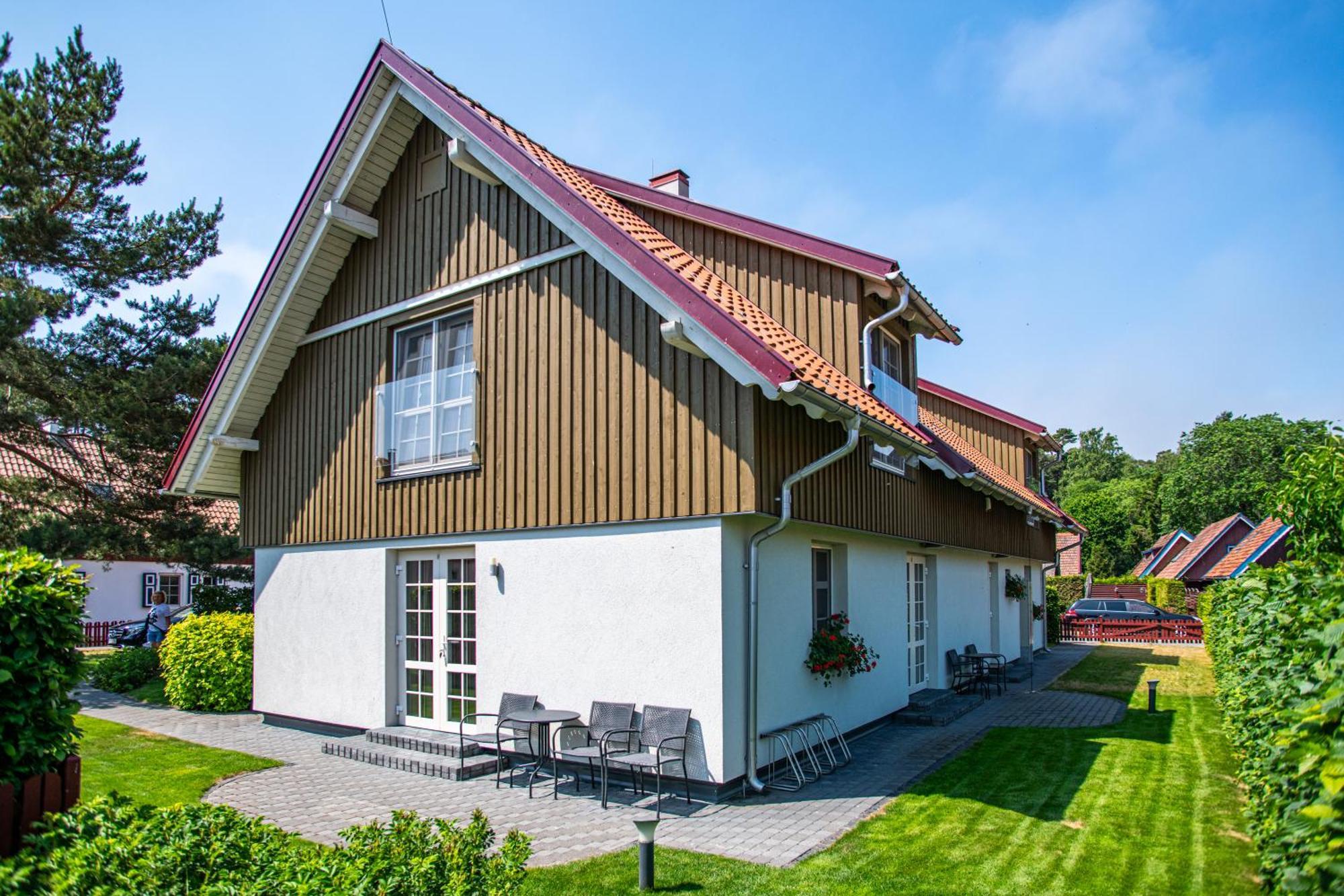Villa Nida Eksteriør bilde