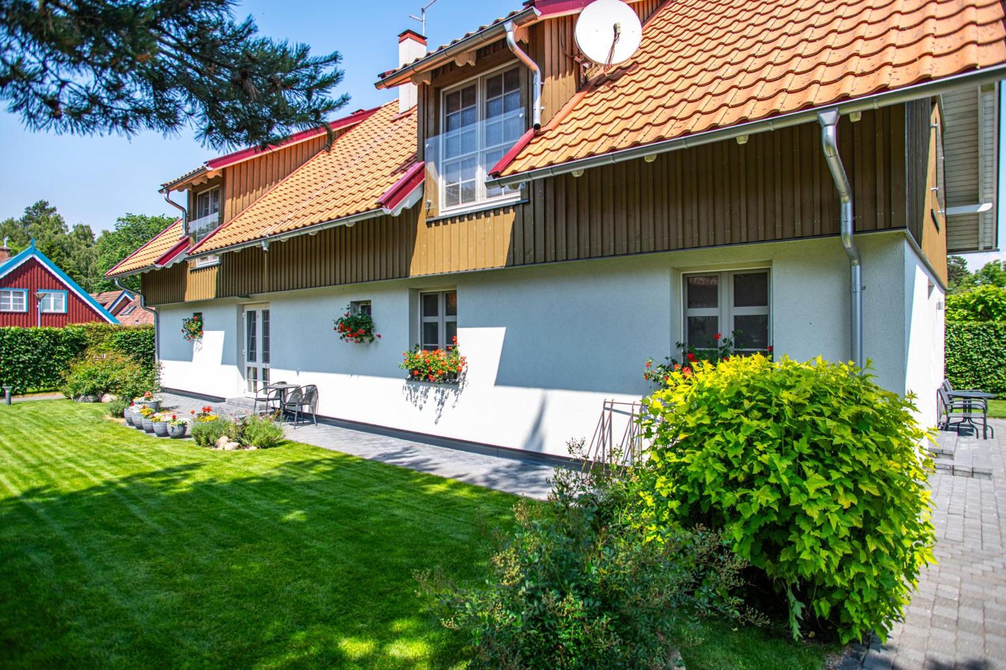 Villa Nida Eksteriør bilde