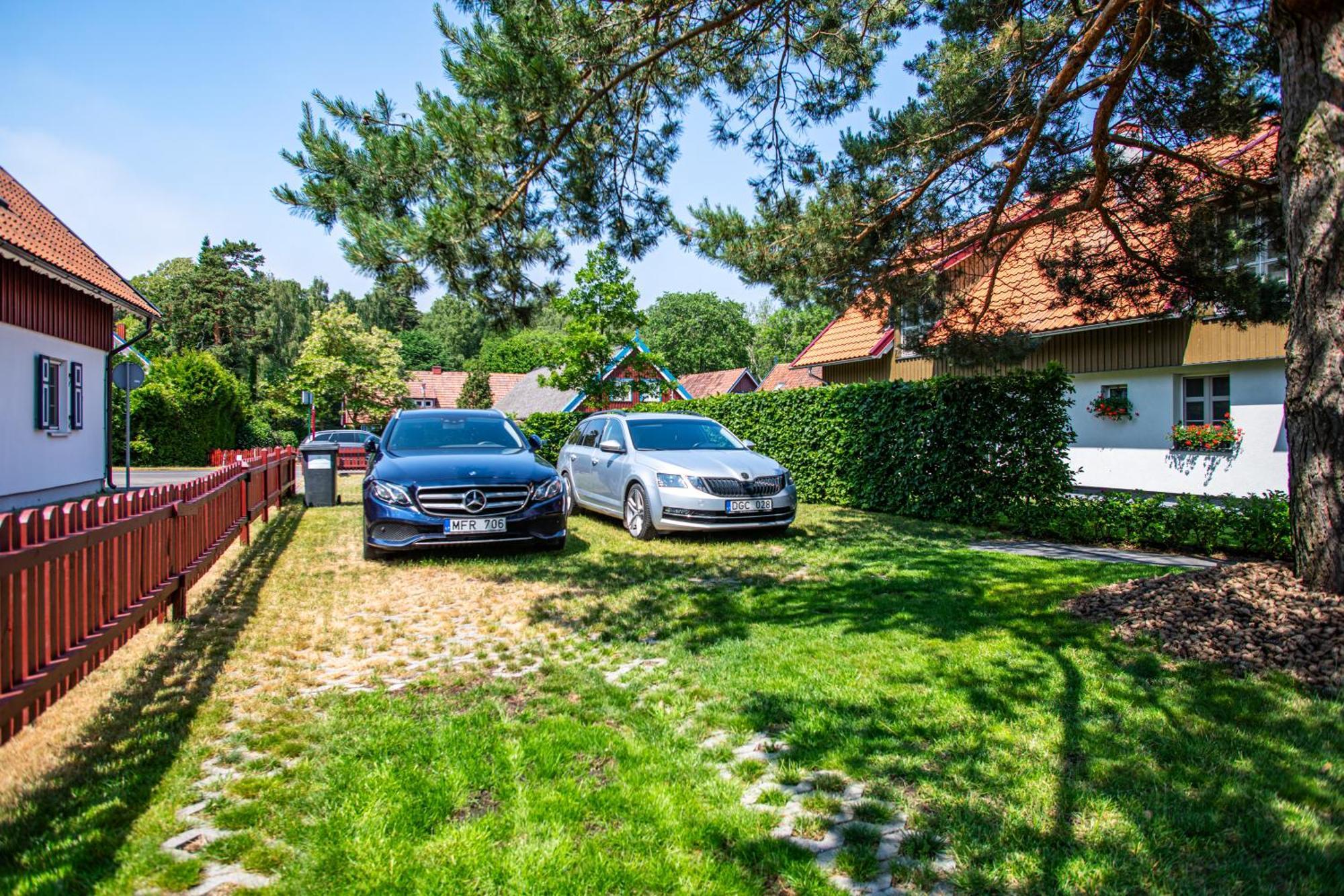 Villa Nida Eksteriør bilde
