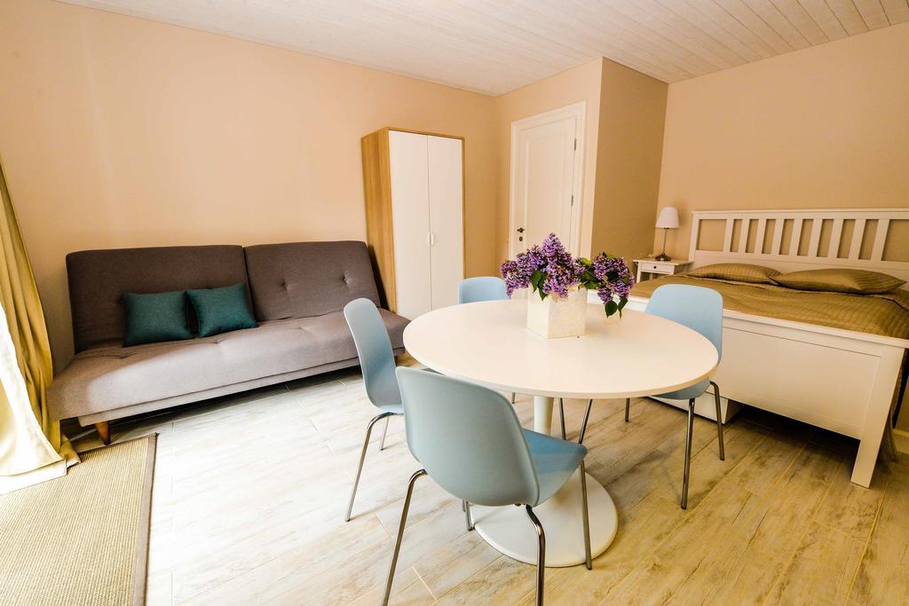 Villa Nida Eksteriør bilde